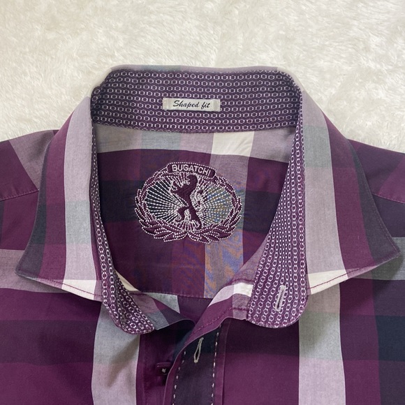 Bugatchi Long Sleeve Button Down - Picture 12 of 12